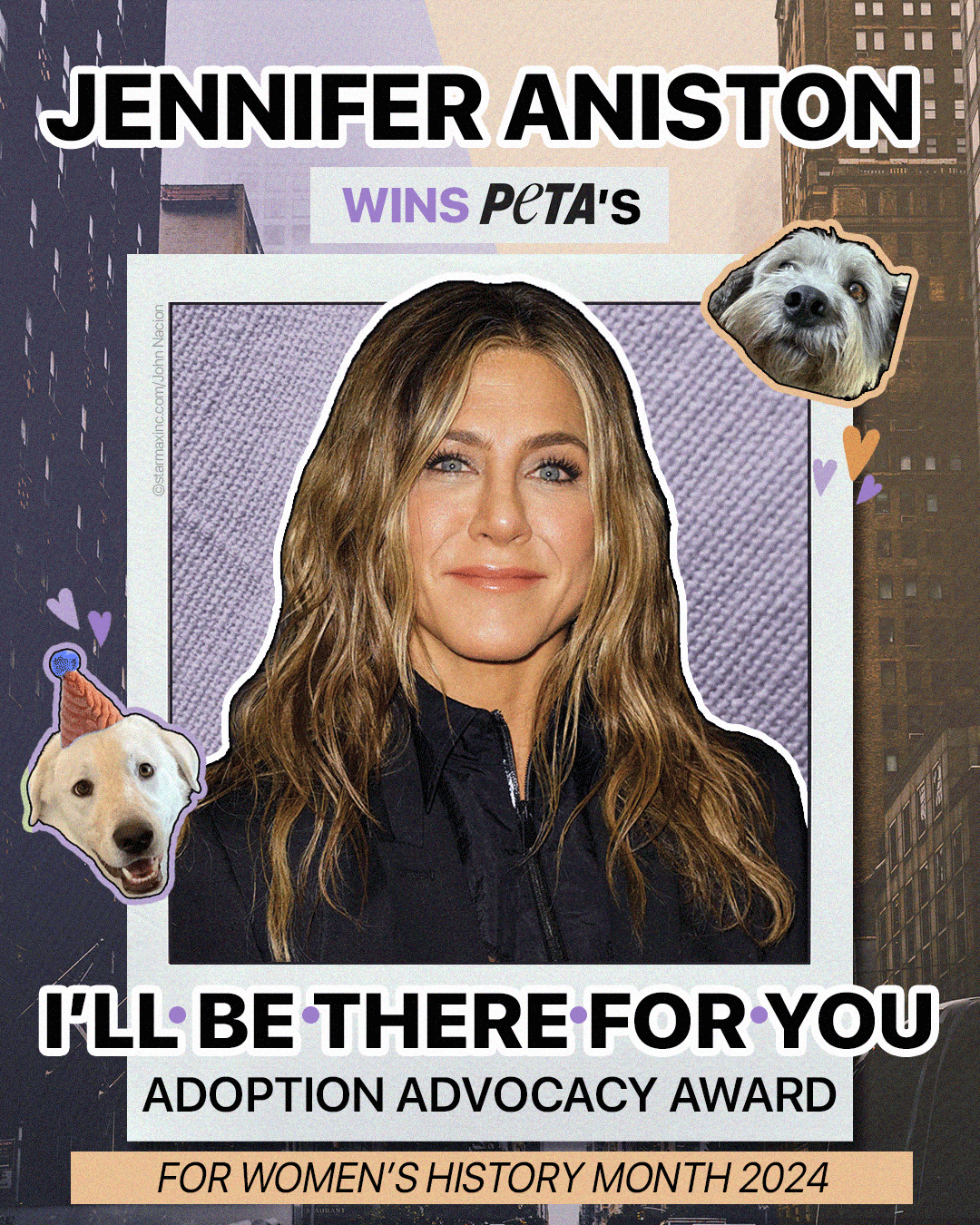JenniferAniston-IllBeThereForYou-Award